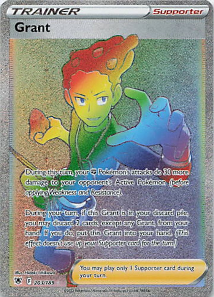 Grant (Secret)