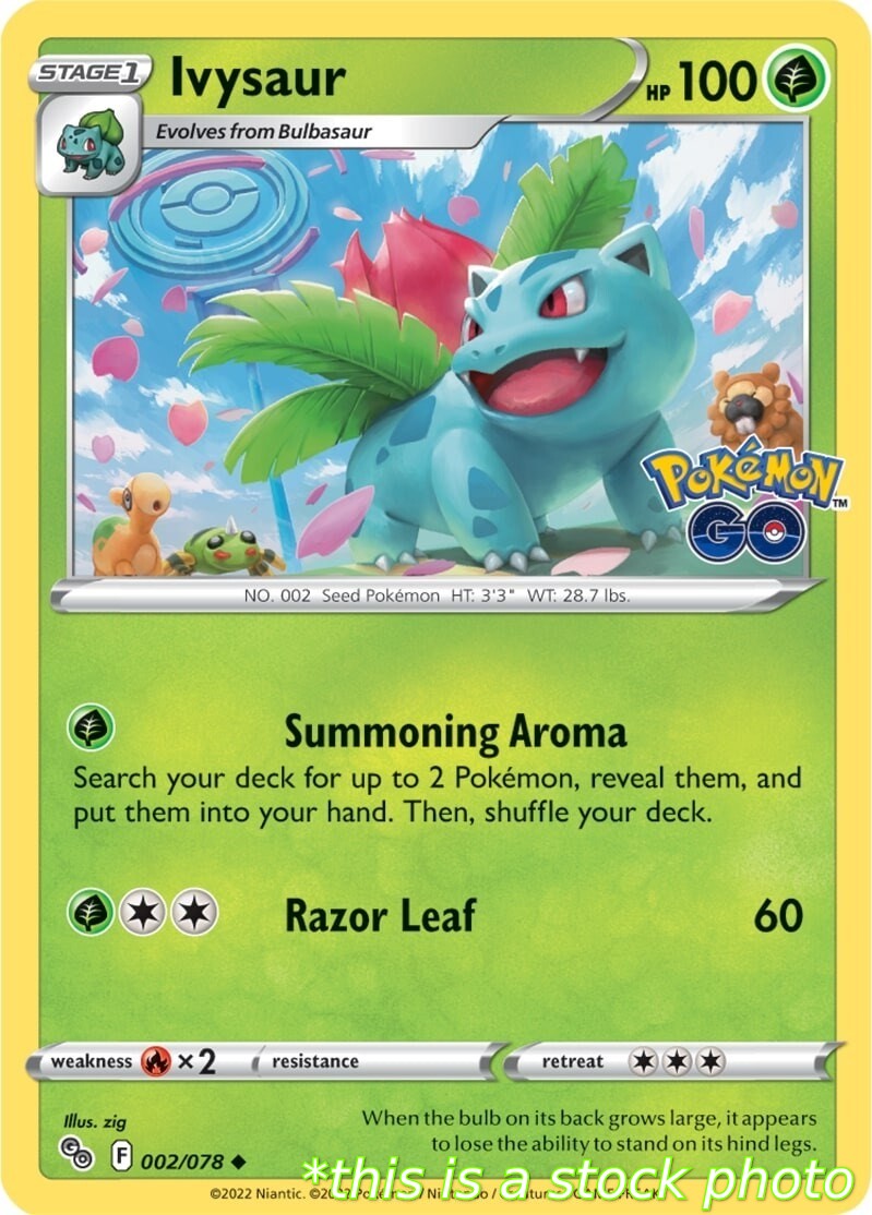 Ivysaur