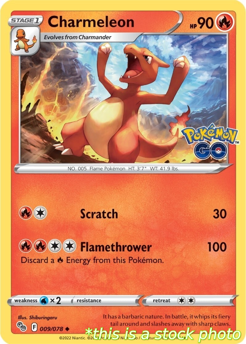 Charmeleon