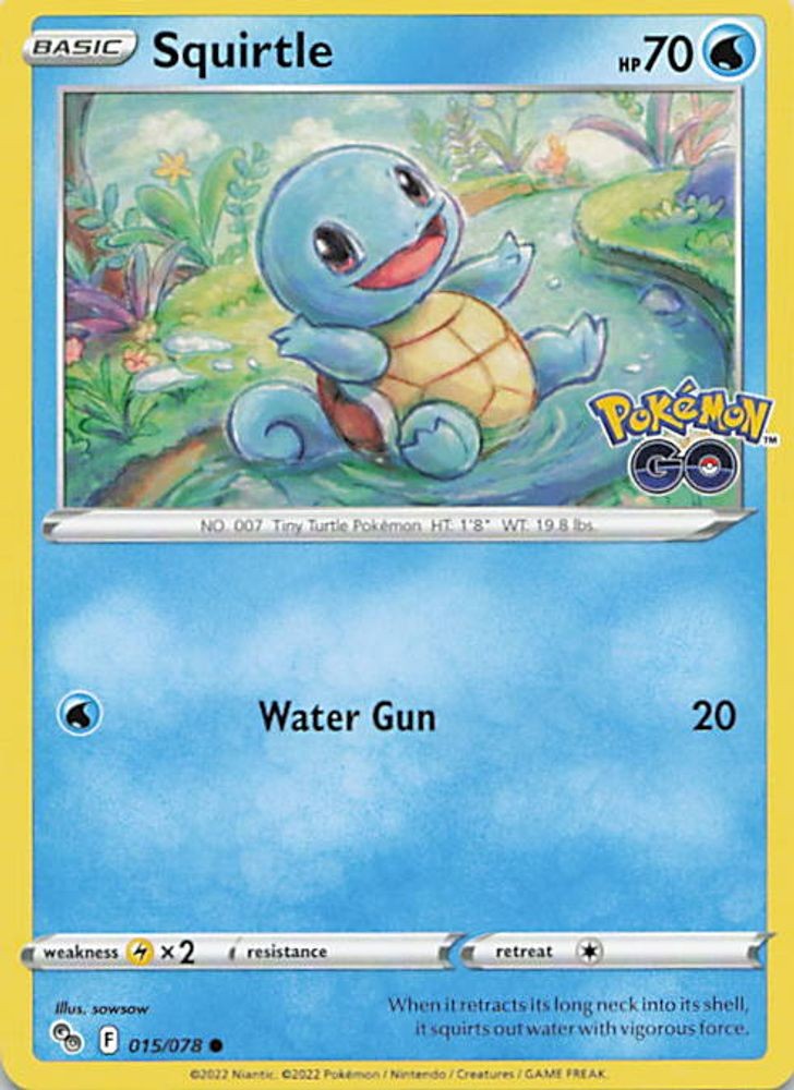 Squirtle