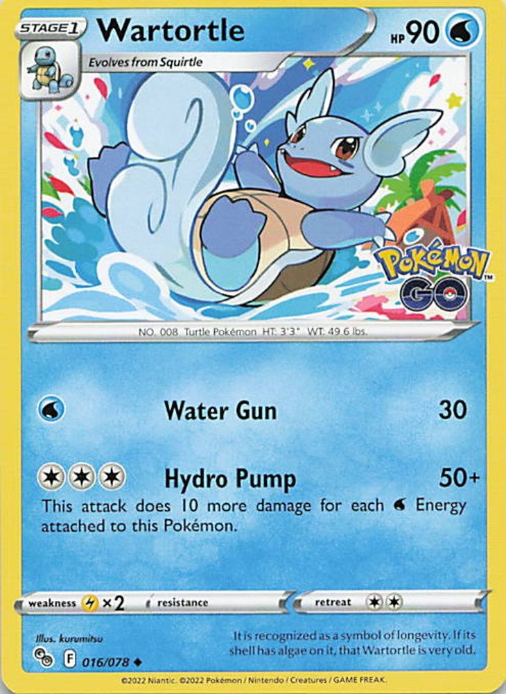 Wartortle