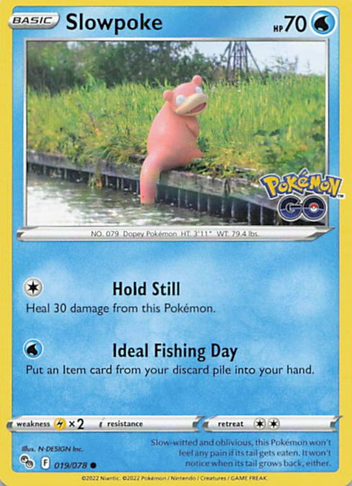 Slowpoke