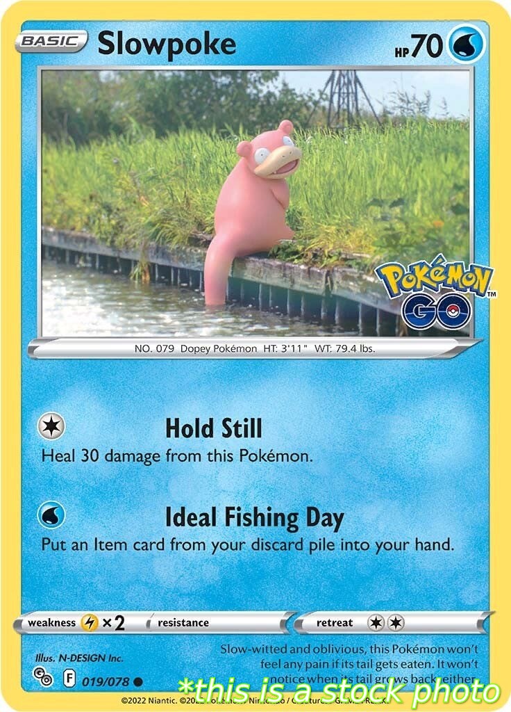 Slowpoke