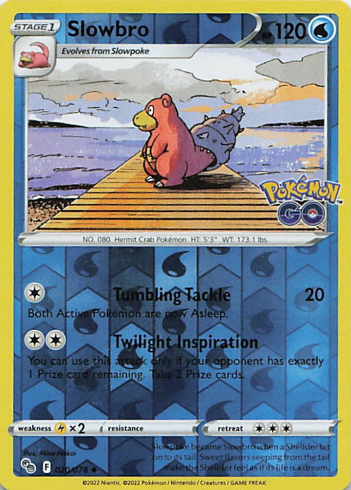 Slowbro