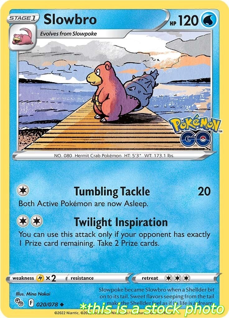 Slowbro