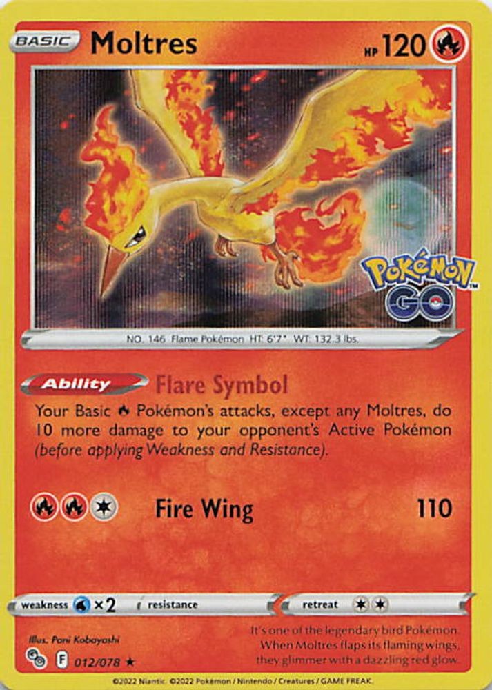 Moltres