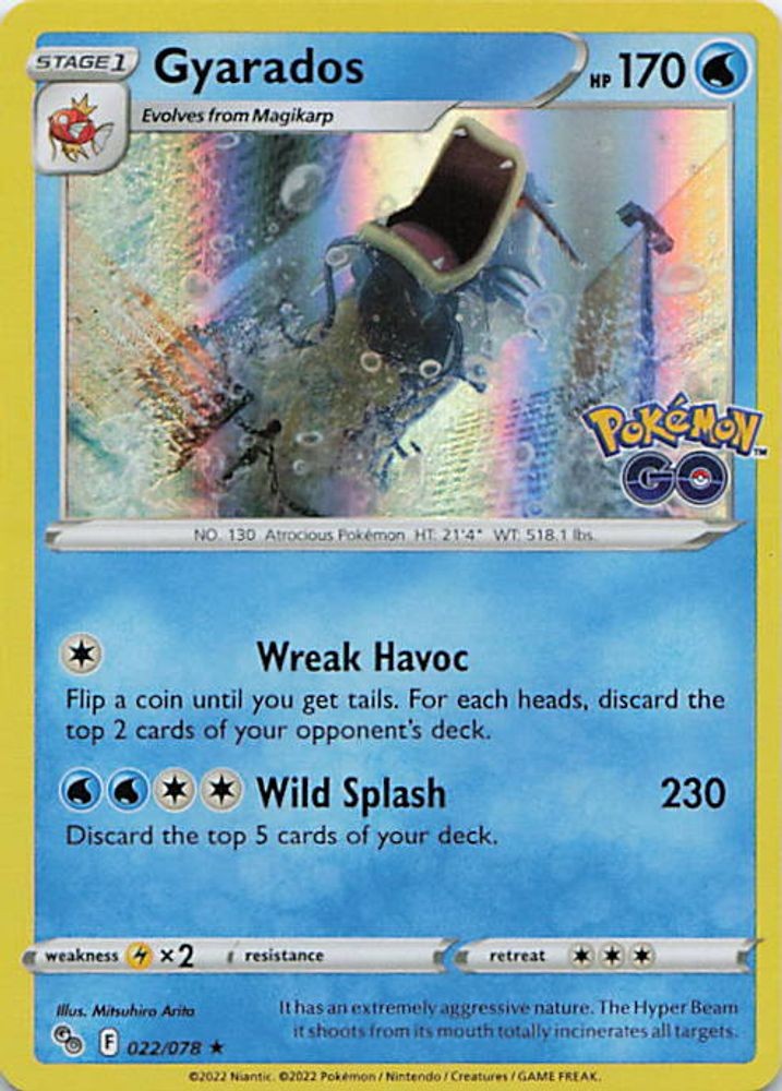 Gyarados