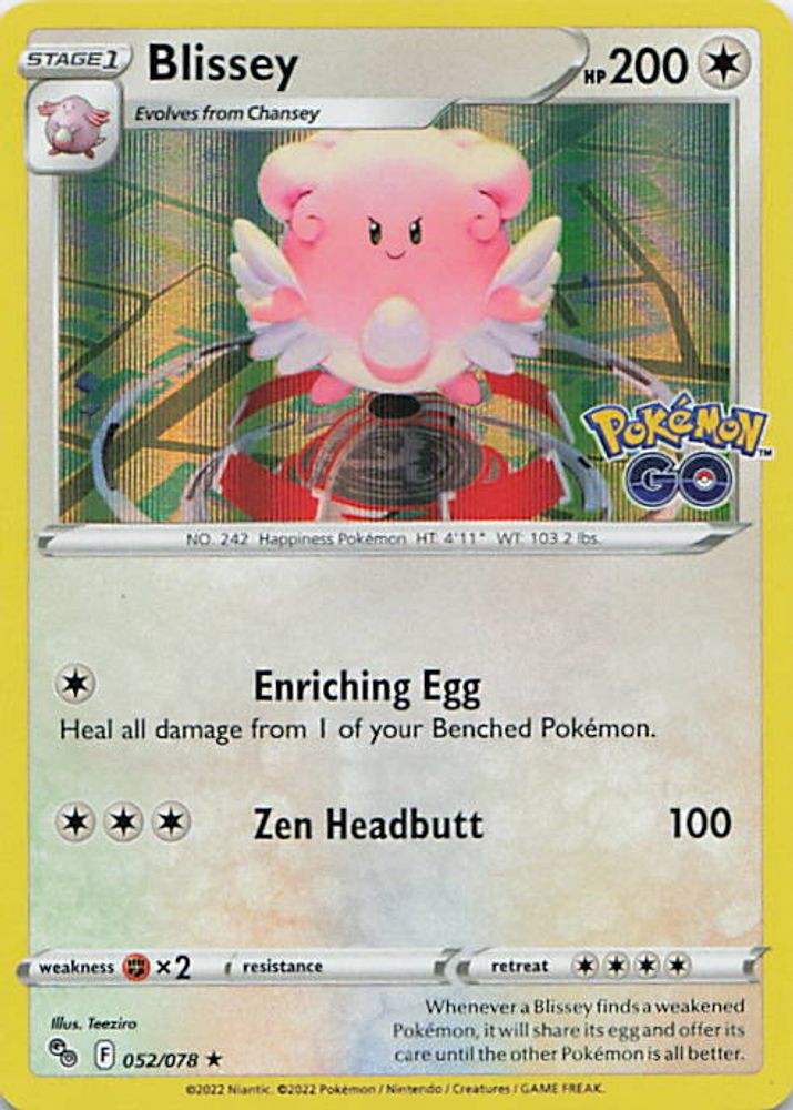 Blissey