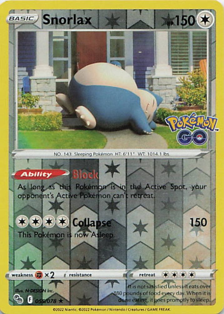 Snorlax