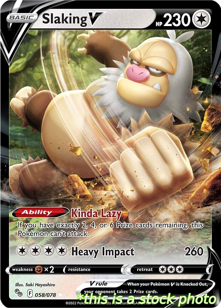 Slaking V