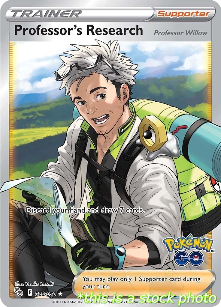 Professor's Research [Professor Willow] (Full Art)