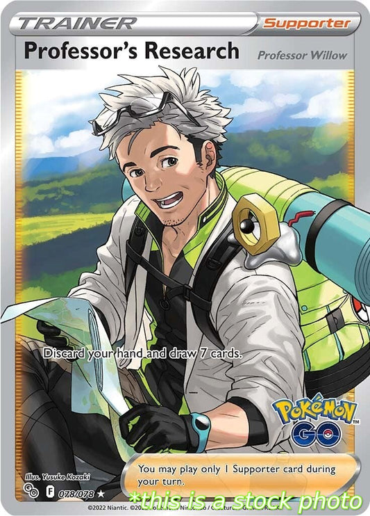 Professor's Research [Professor Willow] (Full Art)