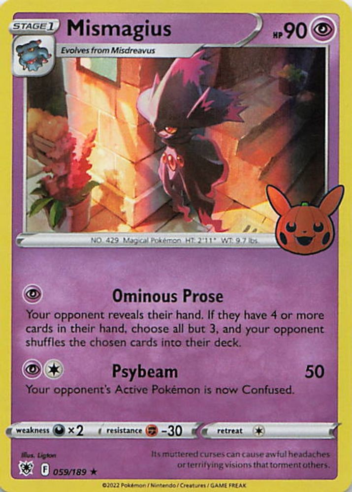 Mismagius