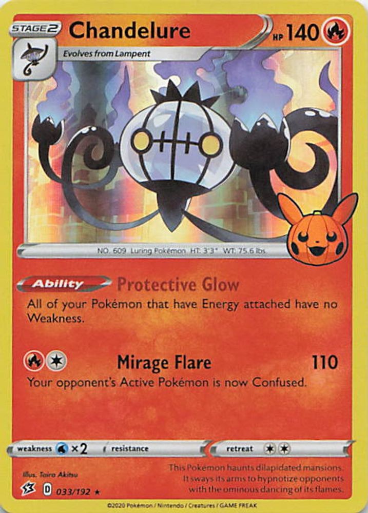 Chandelure