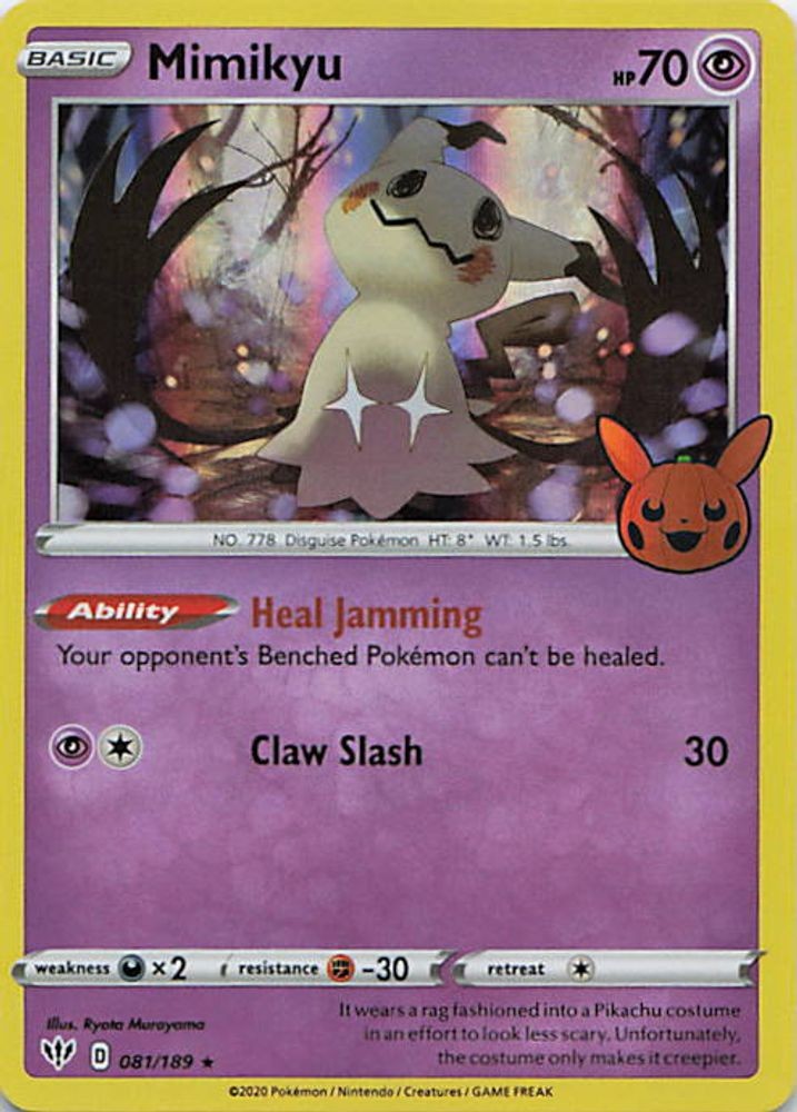 Mimikyu