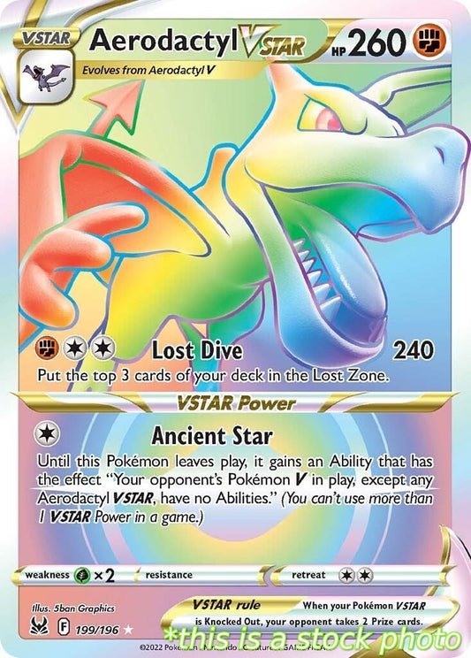 Aerodactyl VSTAR (Secret)