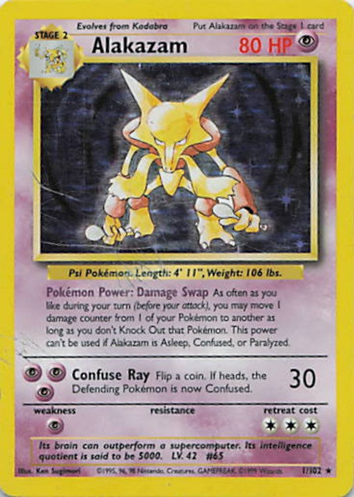 Alakazam