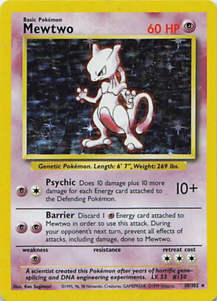 Mewtwo