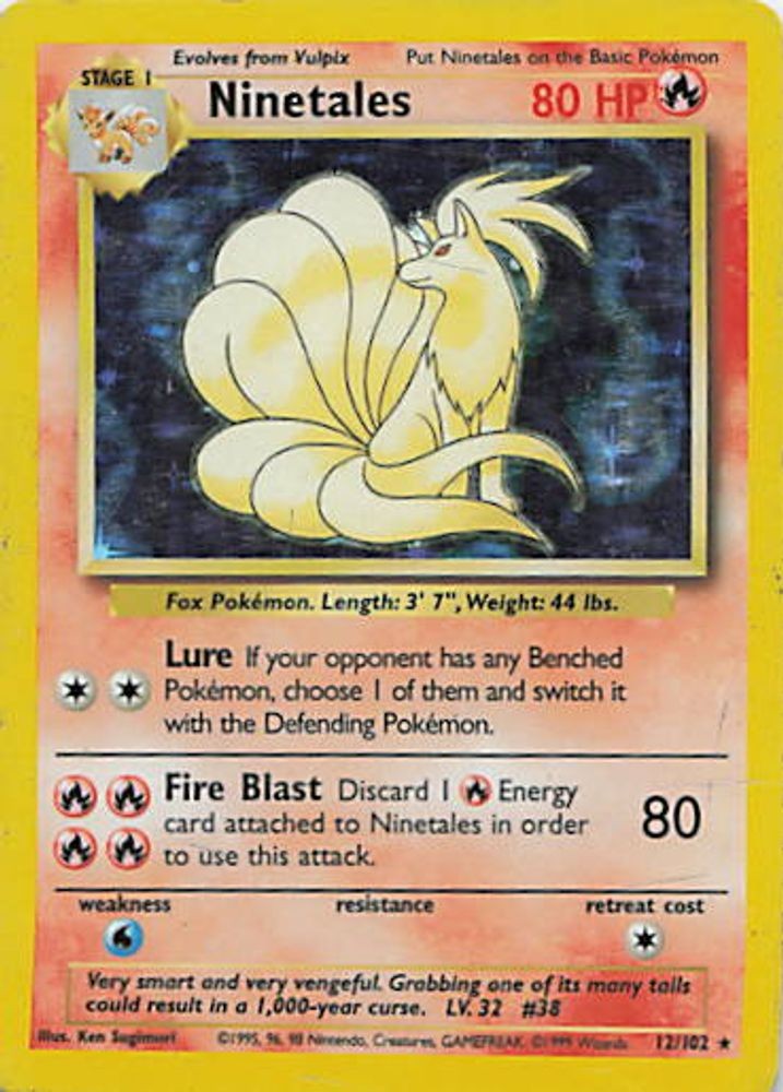 Ninetales