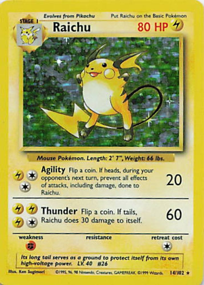 Raichu