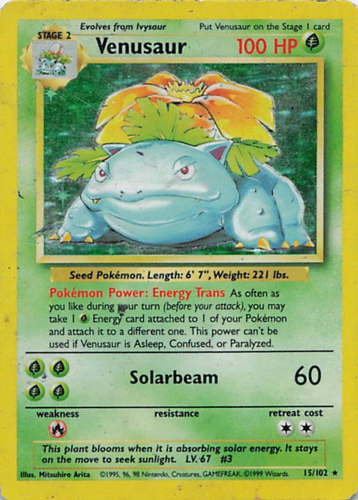 Venusaur