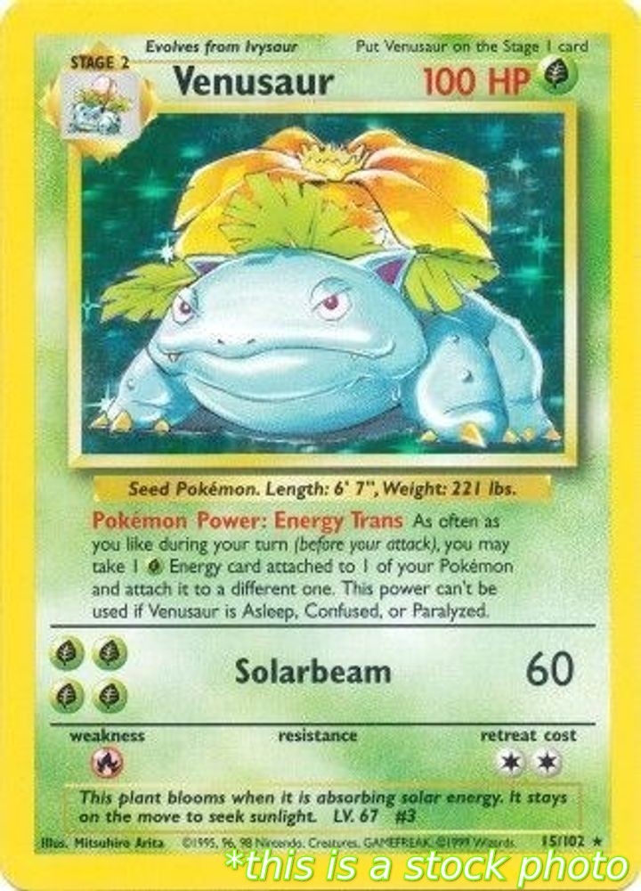 Venusaur