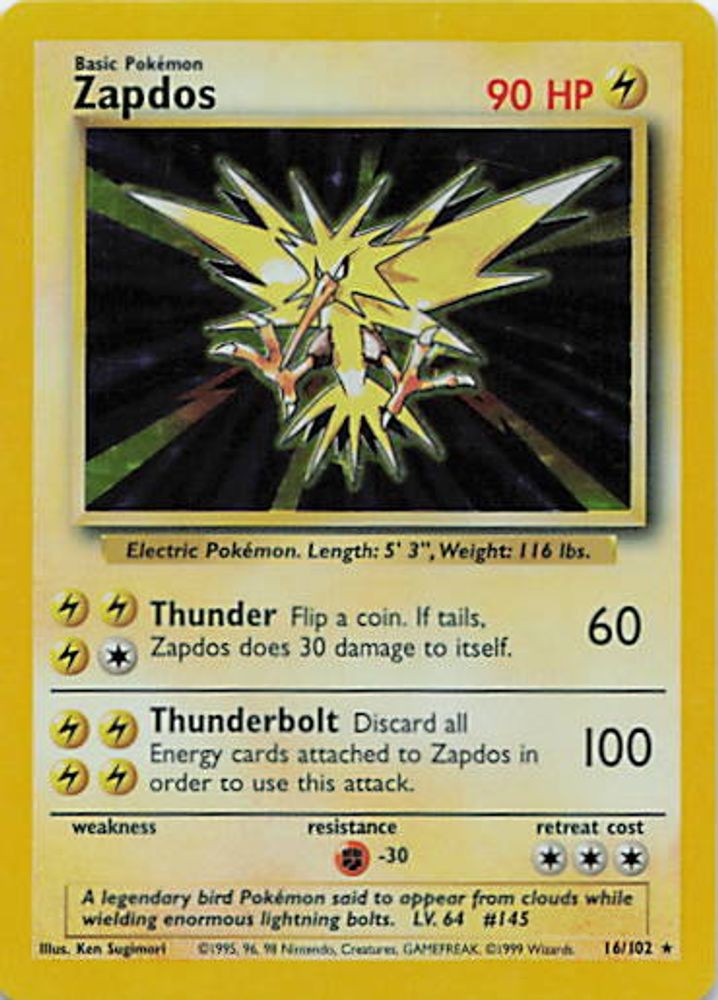 Zapdos