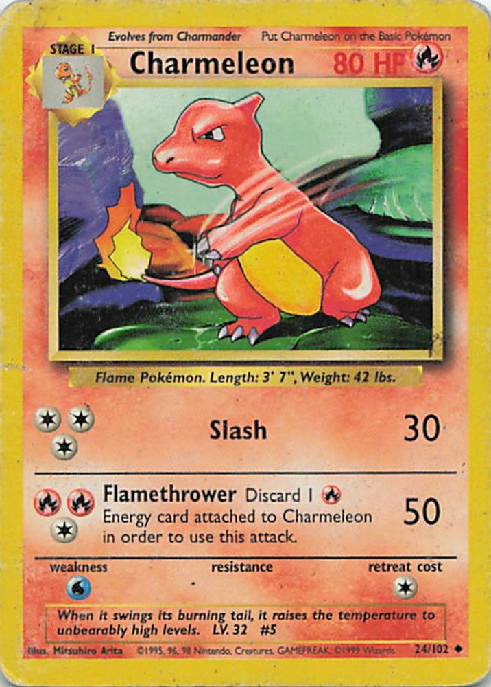 Charmeleon