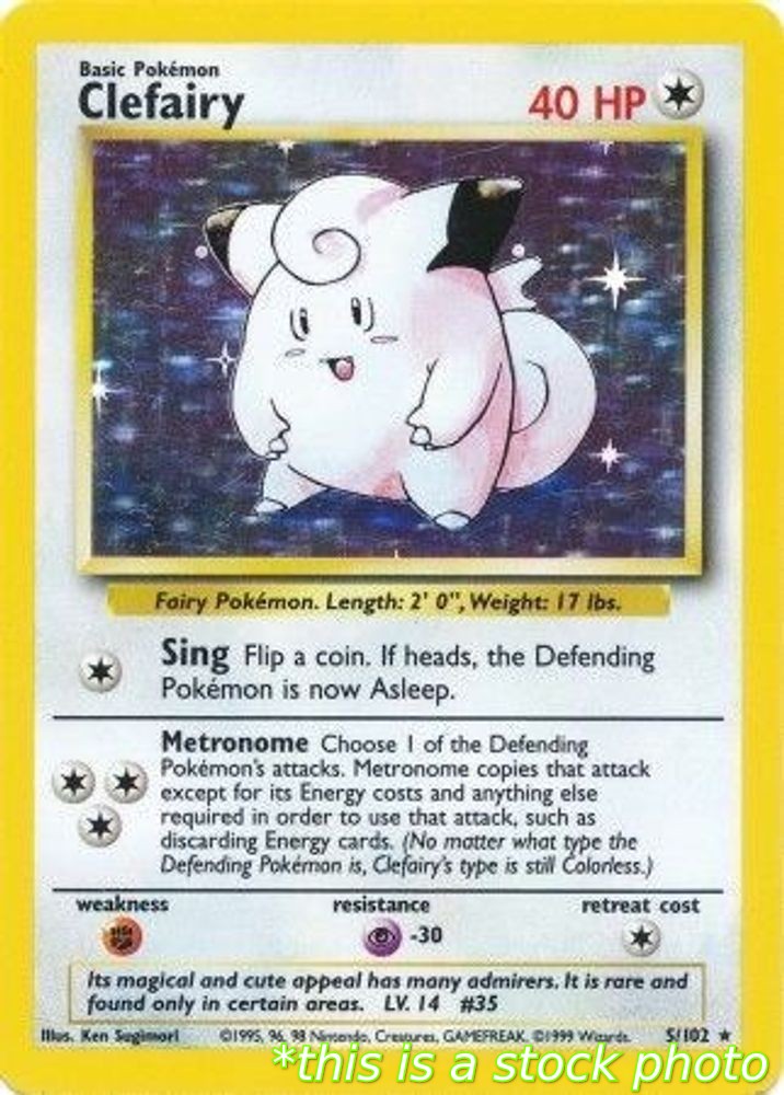 Clefairy