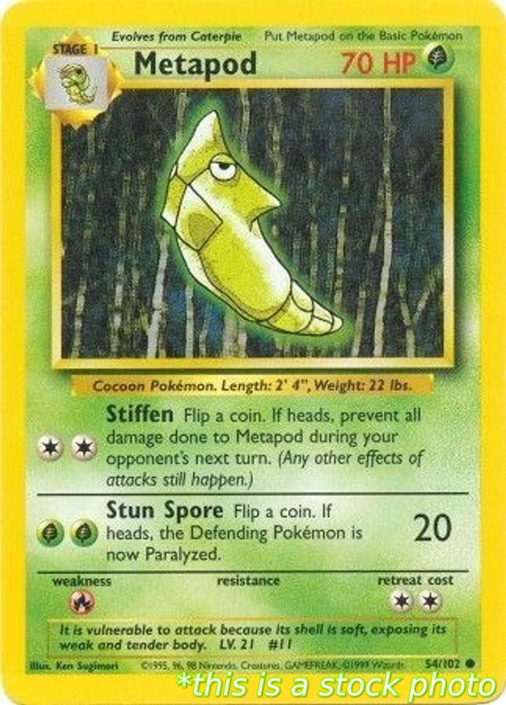 Metapod