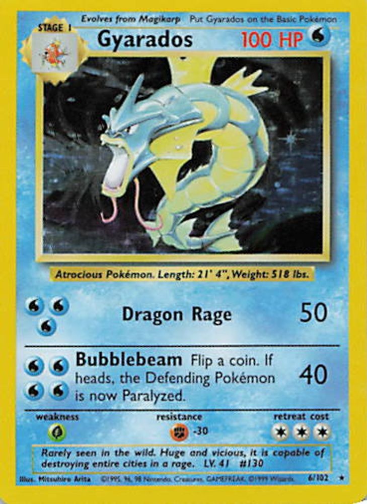 Gyarados