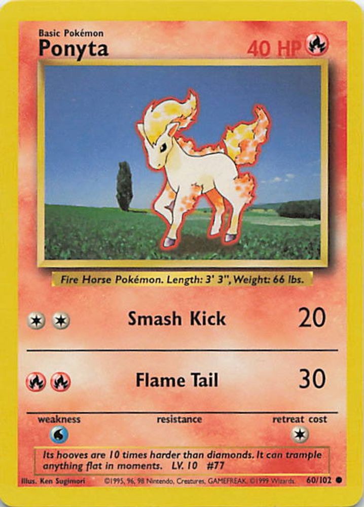 Ponyta