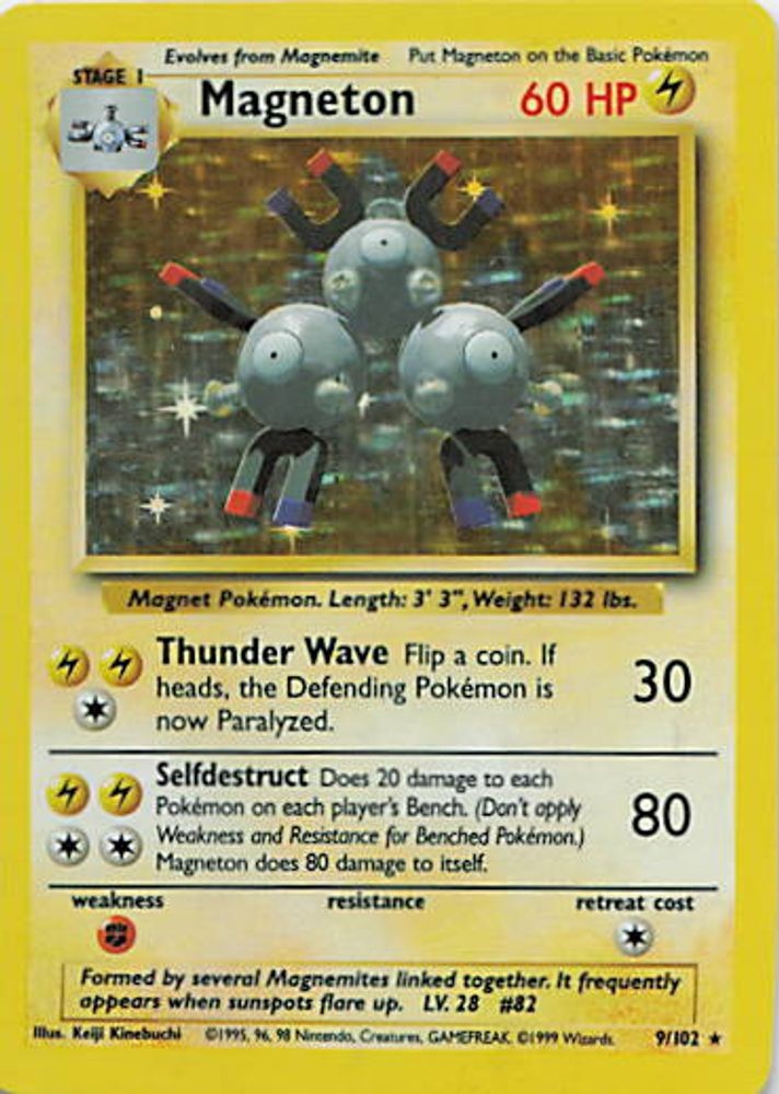 Magneton