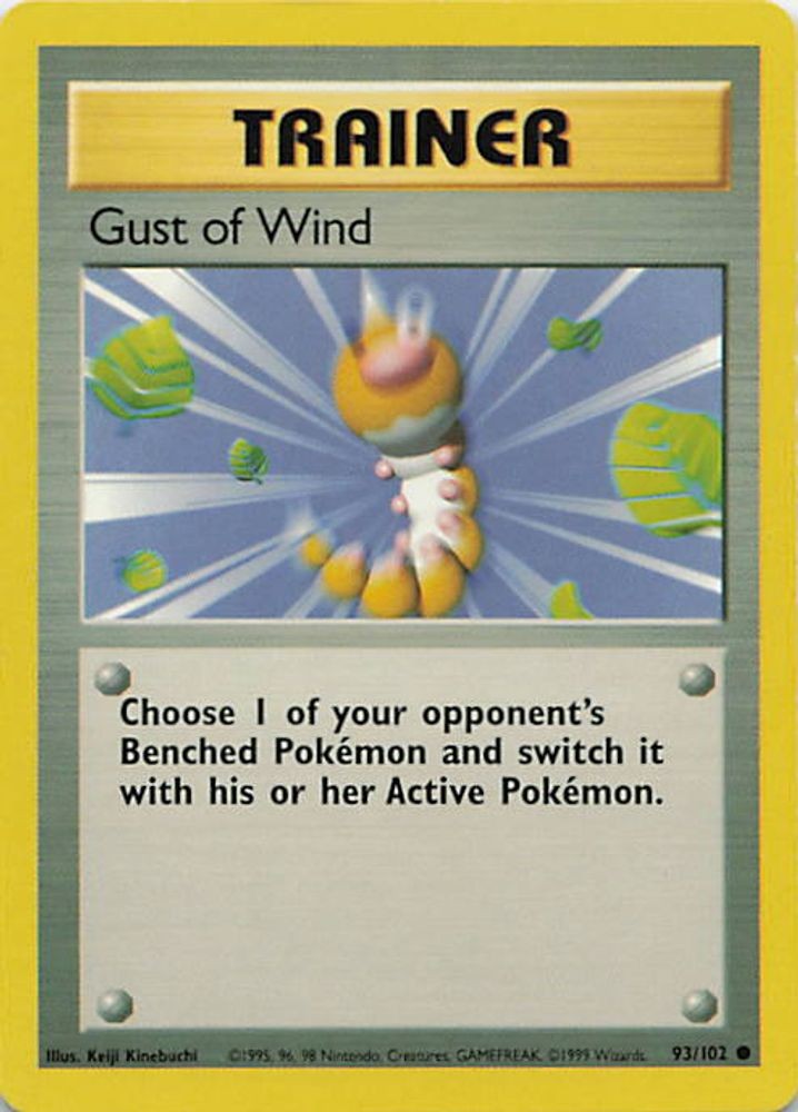 Gust of Wind