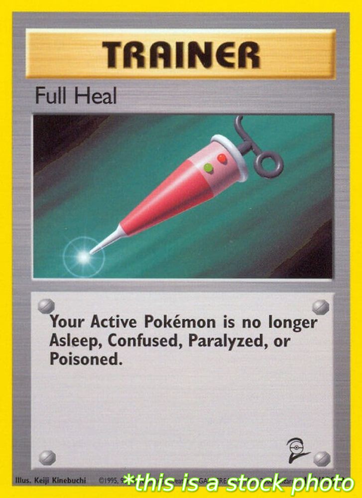 Full Heal