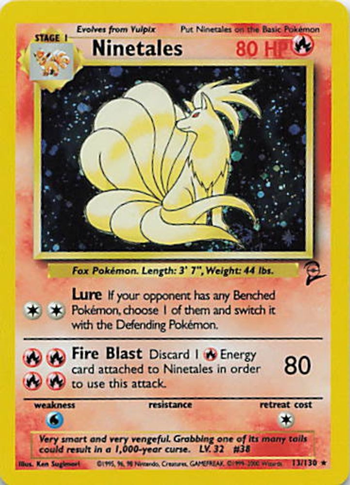 Ninetales