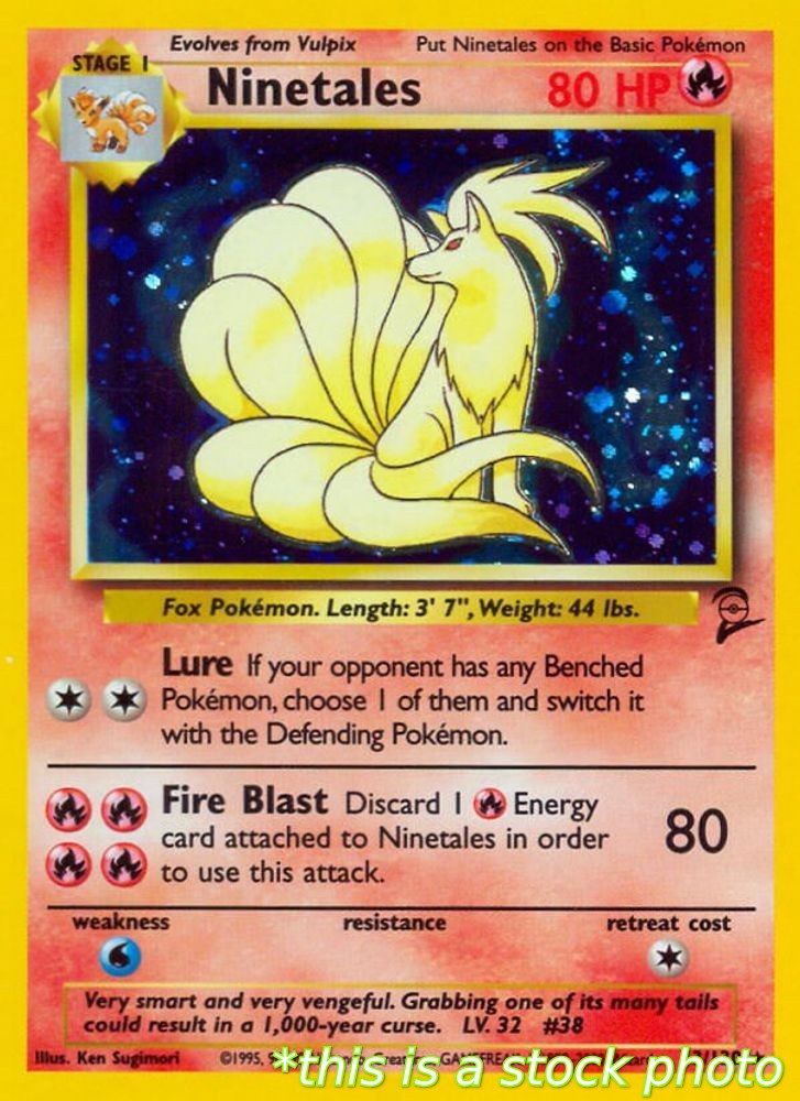 Ninetales