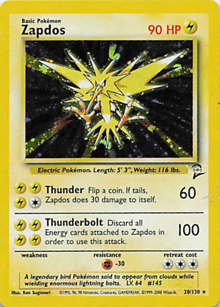 Zapdos