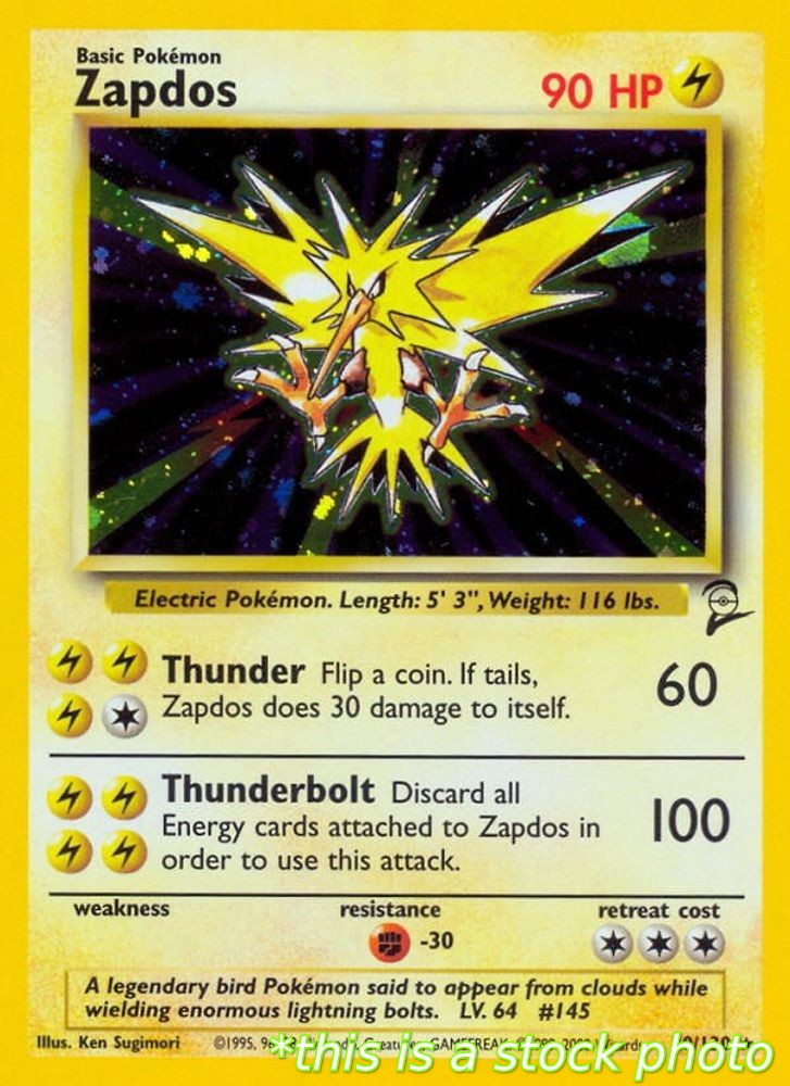 Zapdos