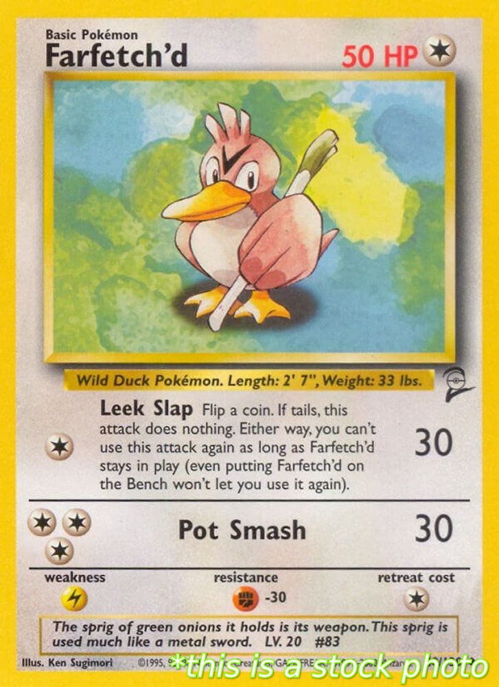 Farfetch'd