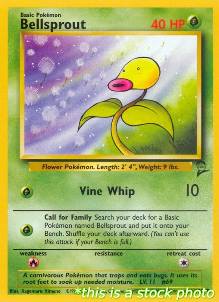Bellsprout