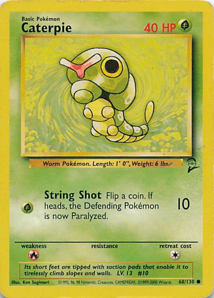 Caterpie