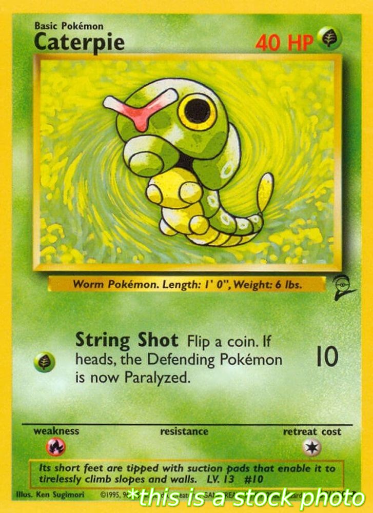 Caterpie
