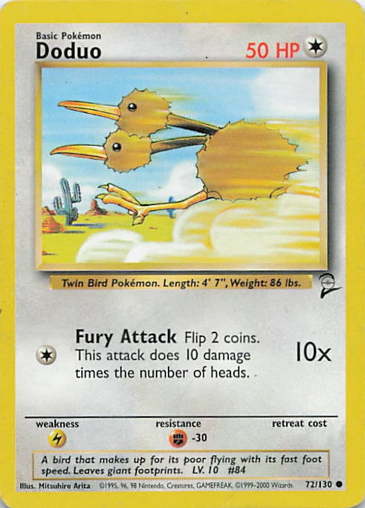 Doduo