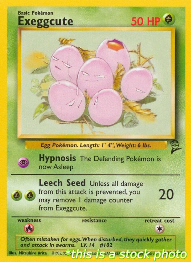 Exeggcute
