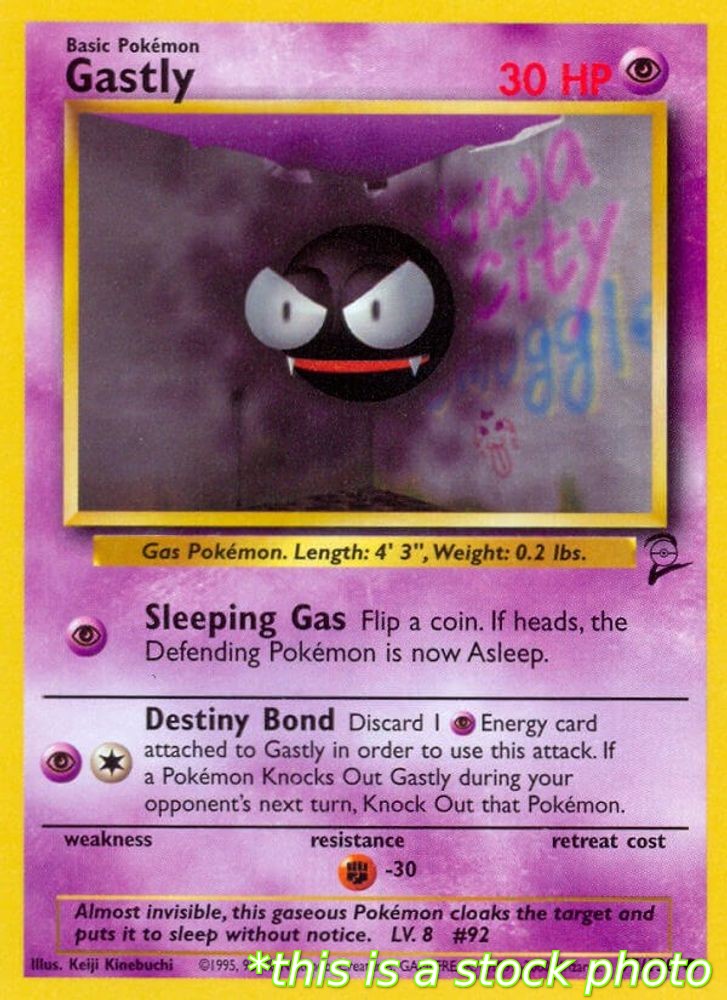 Gastly