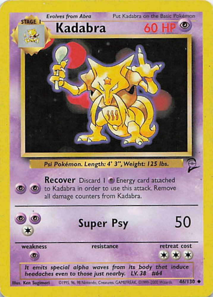 Kadabra