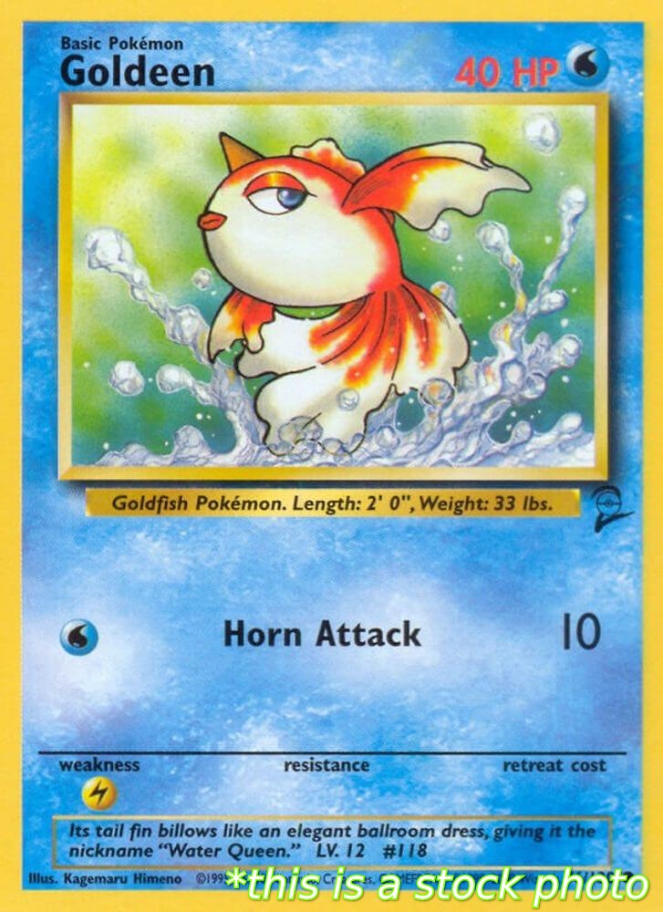 Goldeen