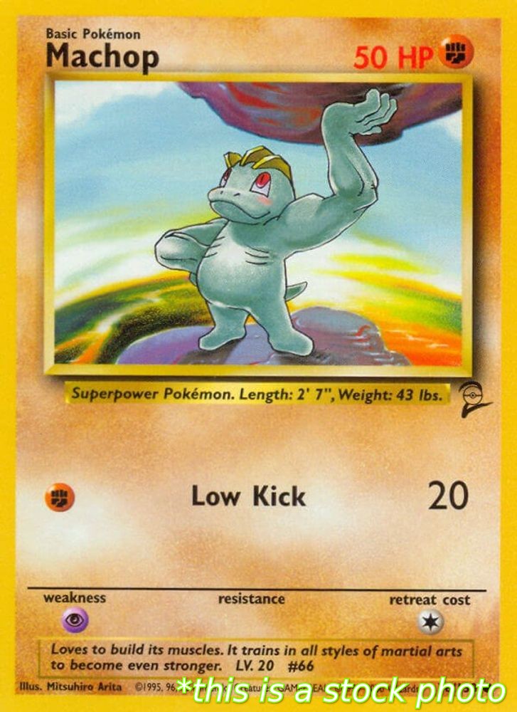 Machop