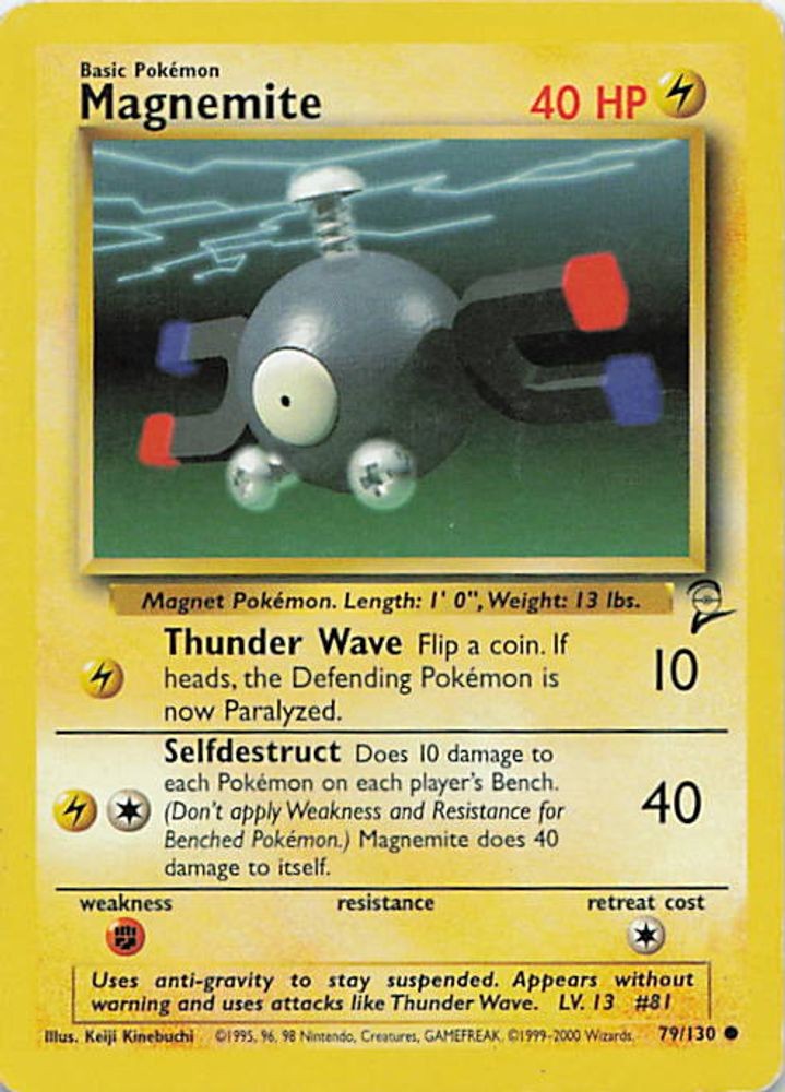 Magnemite
